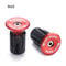 Expanding Aluminum Alloy Bicycle Bar End Plugs 2PCS 7