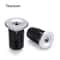 Expanding Aluminum Alloy Bicycle Bar End Plugs 2PCS 8
