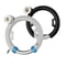 Stainless Steel AntiTheft Bicycle Circular Lock 0
