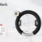 Stainless Steel AntiTheft Bicycle Circular Lock 6