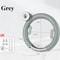 Stainless Steel AntiTheft Bicycle Circular Lock 7