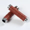 Super Fiber Leather Winding Bicycle Grips 2