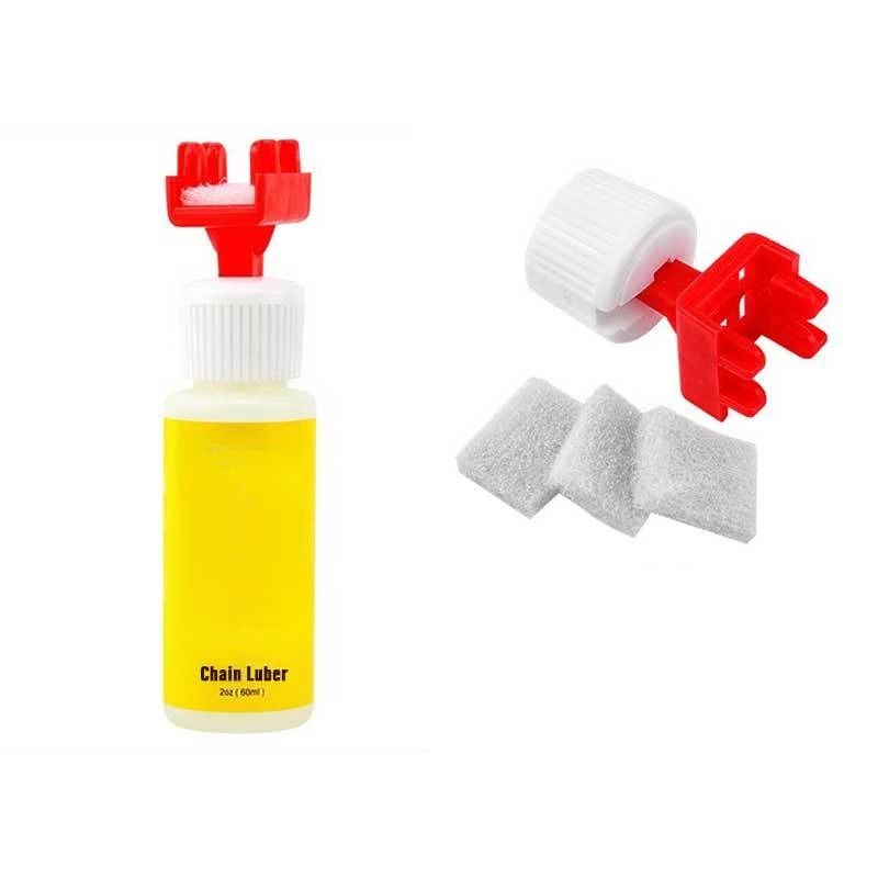 Bicycle DripFree Chain Oiler Maintenance Set 6