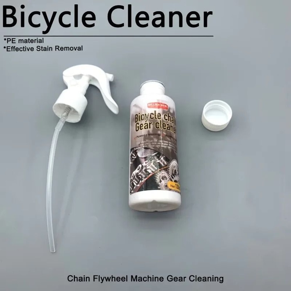 Bicycle Drivetrain HighPerformance Degreaser Rust Remover 120ml 1