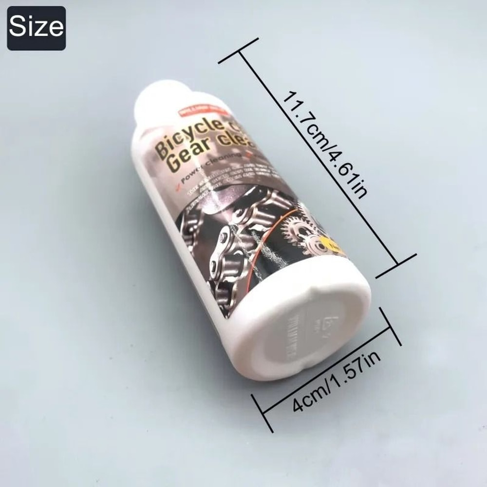 Bicycle Drivetrain HighPerformance Degreaser Rust Remover 120ml 2