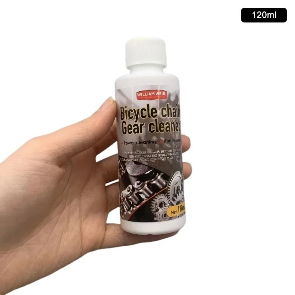 Bicycle Drivetrain HighPerformance Degreaser Rust Remover 120ml 3