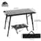 IGT Tactical Spliceable Aluminum Camping Table 0