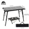 IGT Tactical Spliceable Aluminum Camping Table 0