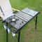 IGT Tactical Spliceable Aluminum Camping Table 1