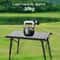 IGT Tactical Spliceable Aluminum Camping Table 2
