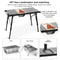 IGT Tactical Spliceable Aluminum Camping Table 5