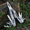 Portable 14In1 Stainless Steel Multifunction Pocket Knife 5