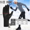 Thermal Touch Screen Ski Glove Liners 1