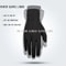Thermal Touch Screen Ski Glove Liners 3