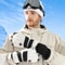 Thermal Touch Screen Ski Glove Liners 5