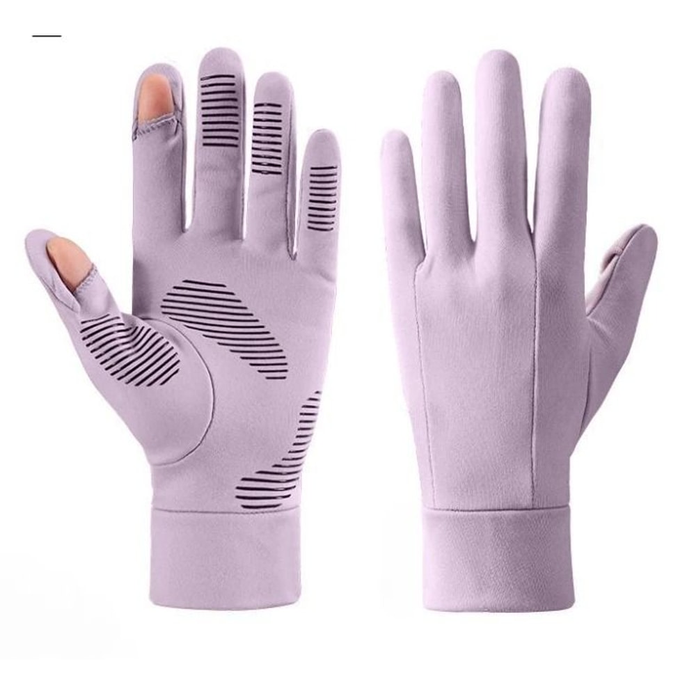 Thermal Touch Screen Ski Glove Liners 6