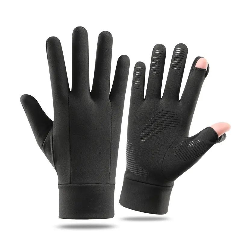 Thermal Touch Screen Ski Glove Liners 7