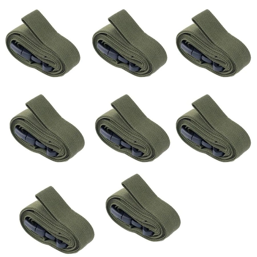 HeavyDuty Outdoor Tactical Luggage Straps 15