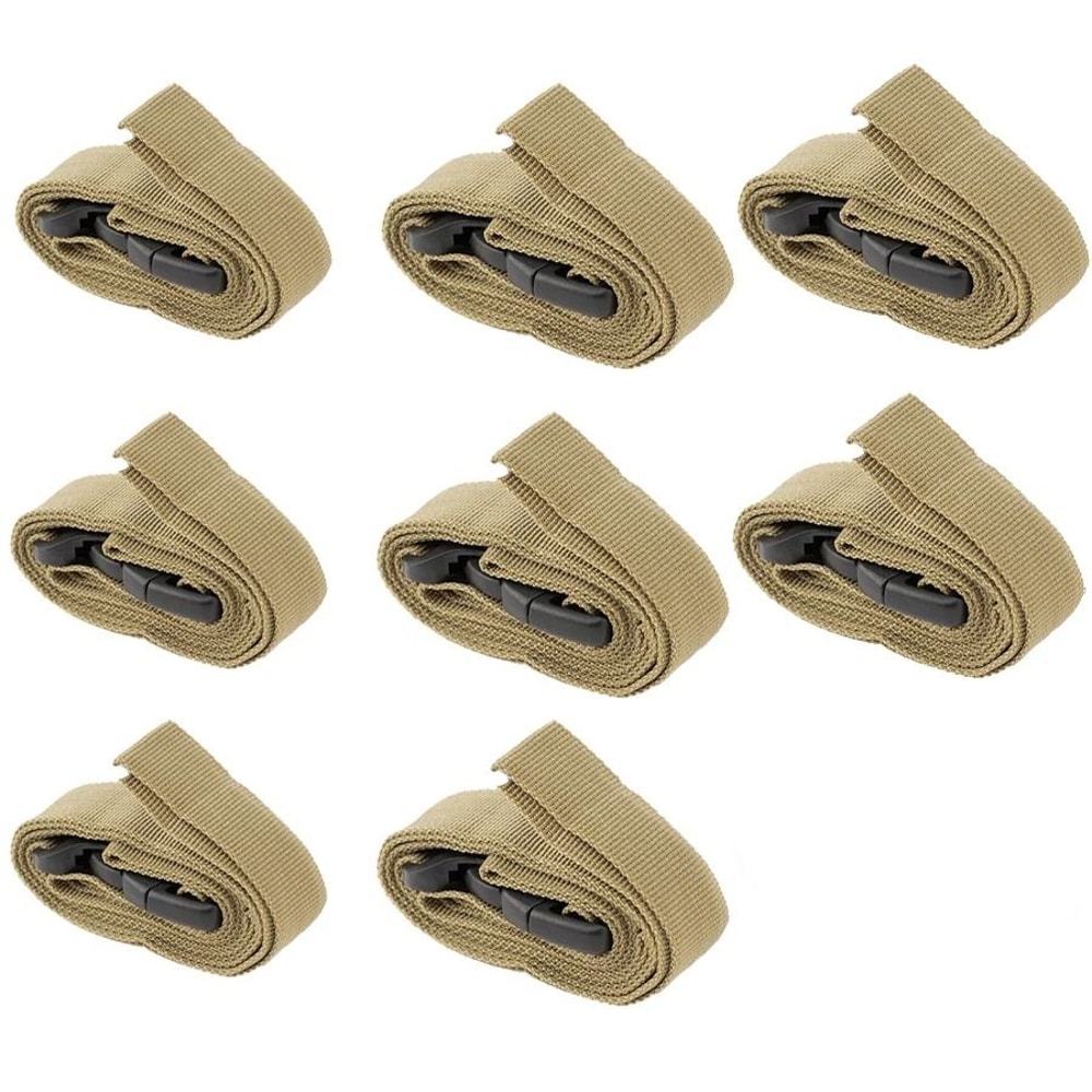 HeavyDuty Outdoor Tactical Luggage Straps 16