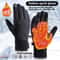 Thermal Fleece Touchscreen Winter Gloves 0