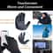 Thermal Fleece Touchscreen Winter Gloves 3