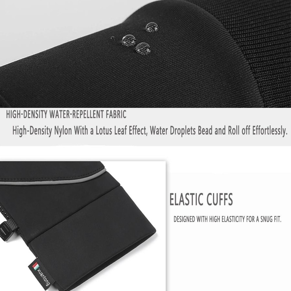 HighPerformance Lightweight Running Cycling Gloves 1