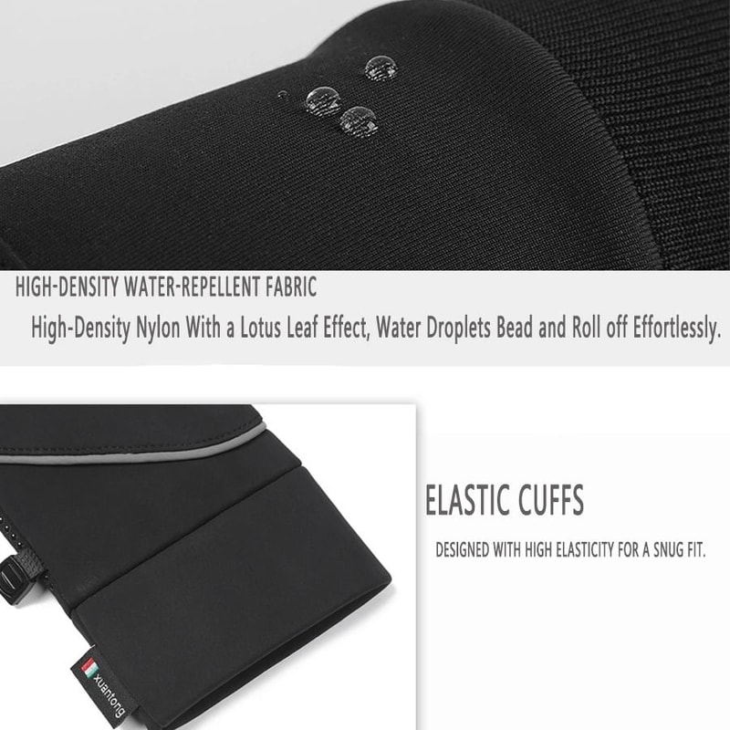 HighPerformance Lightweight Running Cycling Gloves 1