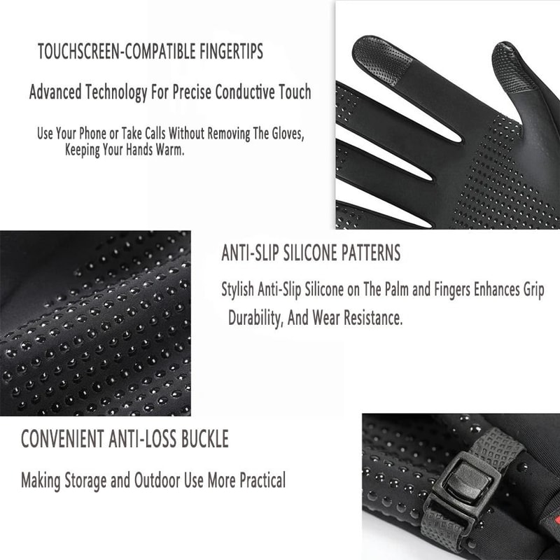 HighPerformance Lightweight Running Cycling Gloves 2