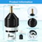 Premium Inflatable Boat SUP Pump Adapter 3