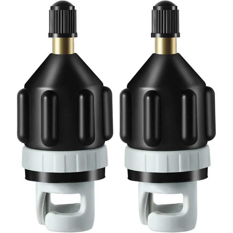 Premium Inflatable Boat SUP Pump Adapter 7