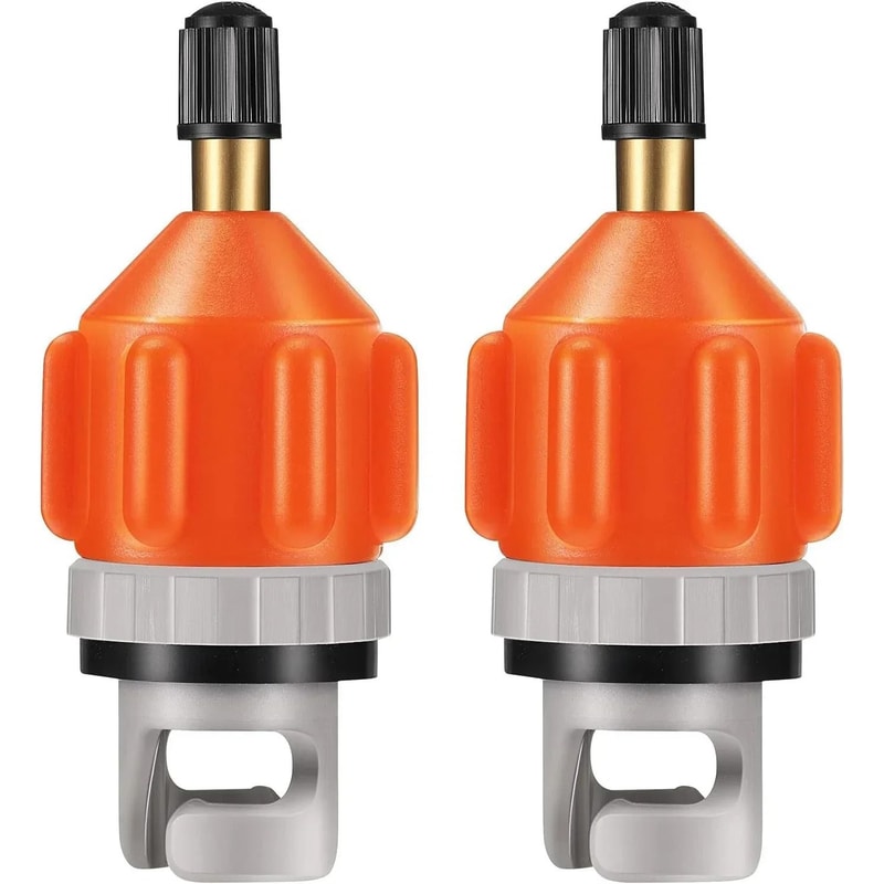 Premium Inflatable Boat SUP Pump Adapter 8