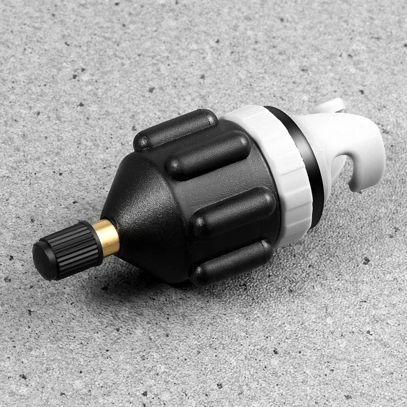 Premium Inflatable Boat SUP Pump Adapter 10