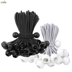 industrial-standard bungee ball tie-down set (50-pcs)