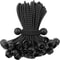 IndustrialStandard Bungee Ball TieDown Set 50Pcs 15