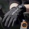 YANBIGUO Mens Winter Tactical Cycling Gloves 0
