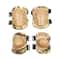 Airsoft Tactical Knee And Elbow Protective Pad Set 4PCS 6