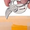 Coin Round Stainless Steel Multifunction Folding Tool 5