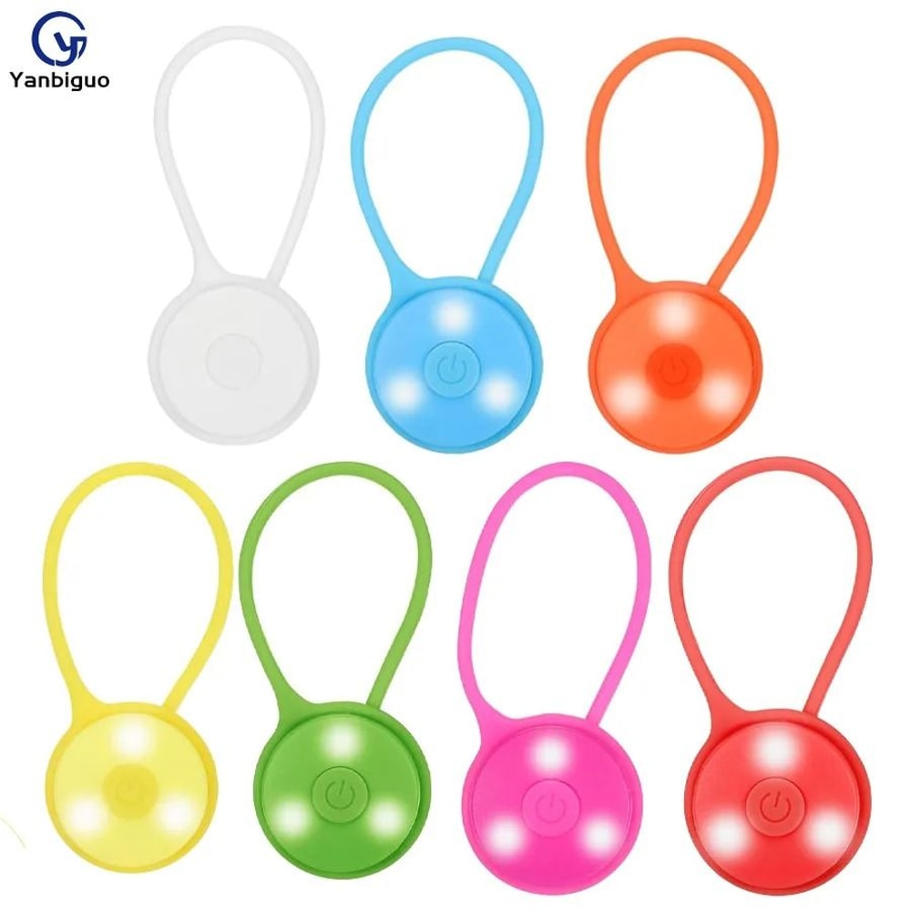 IndustrialStandard LED Safety Warning Lights 7PCS 0