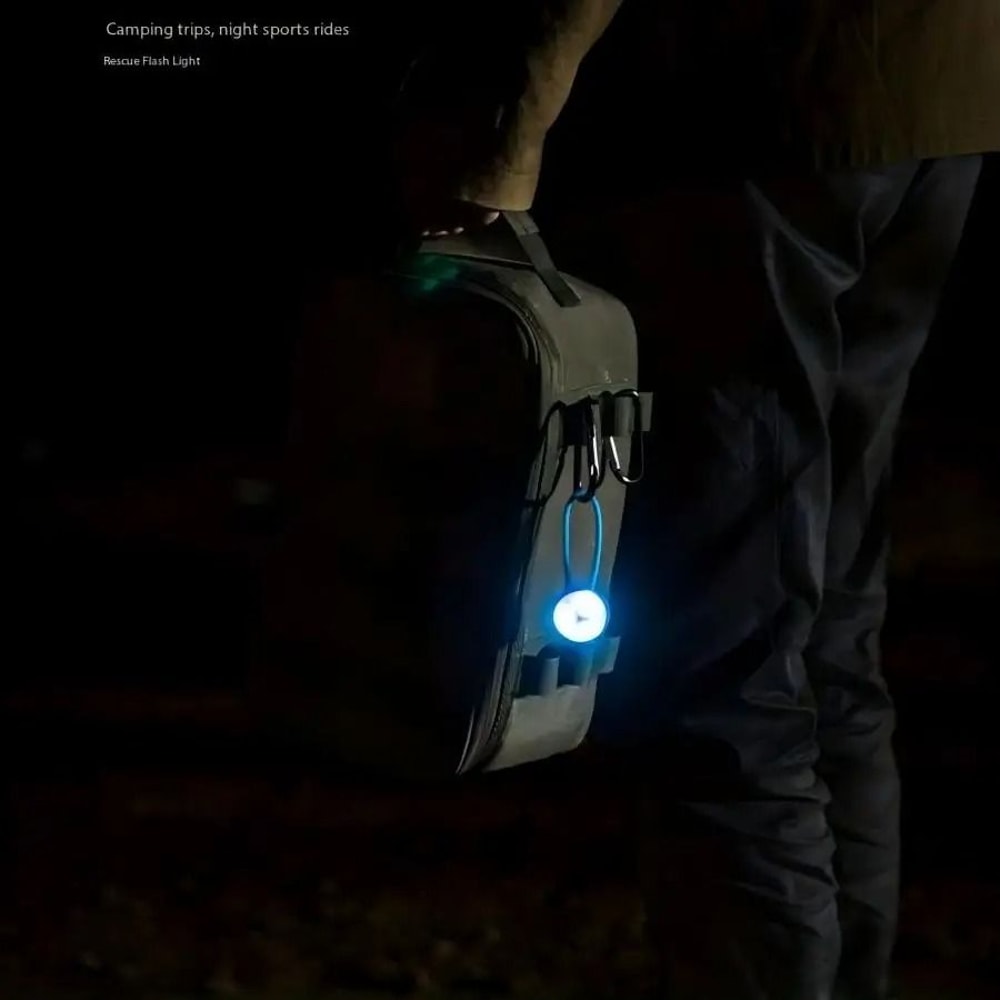 IndustrialStandard LED Safety Warning Lights 7PCS 1