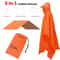 3in1 Multifunctional Outdoor Survival Raincoat 1