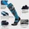 HighPerformance Thermal Thicker Ski Sports Socks 1
