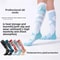 HighPerformance Thermal Thicker Ski Sports Socks 3