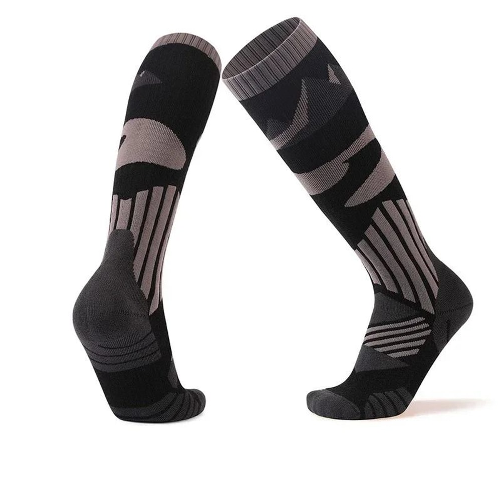 HighPerformance Thermal Thicker Ski Sports Socks 6