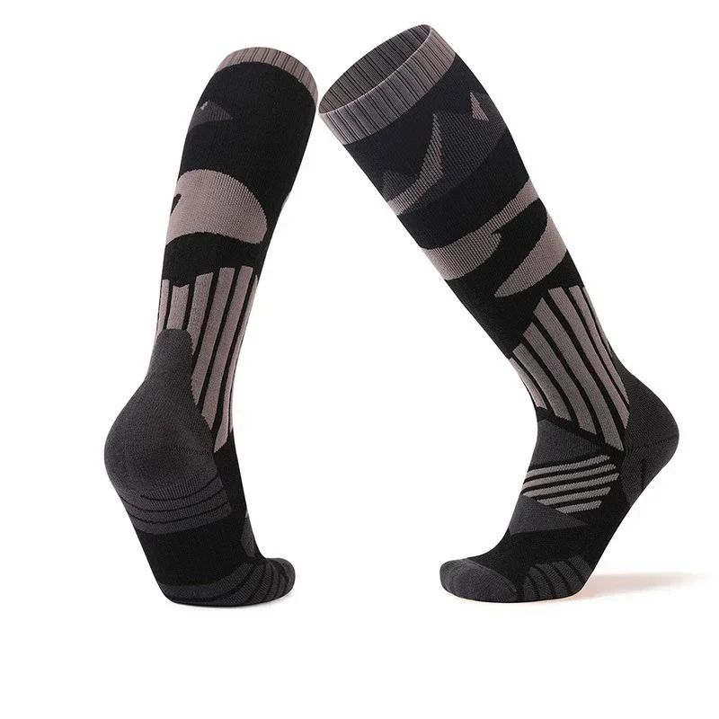 HighPerformance Thermal Thicker Ski Sports Socks 6