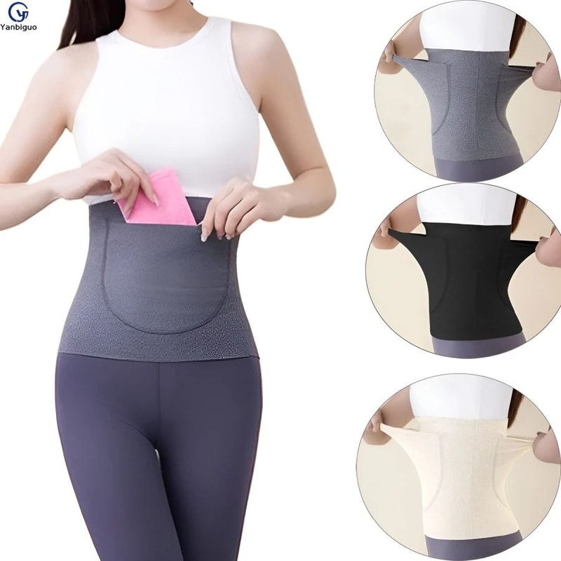 IndustrialStandard Breathable Warm Belly Waist Belt 1
