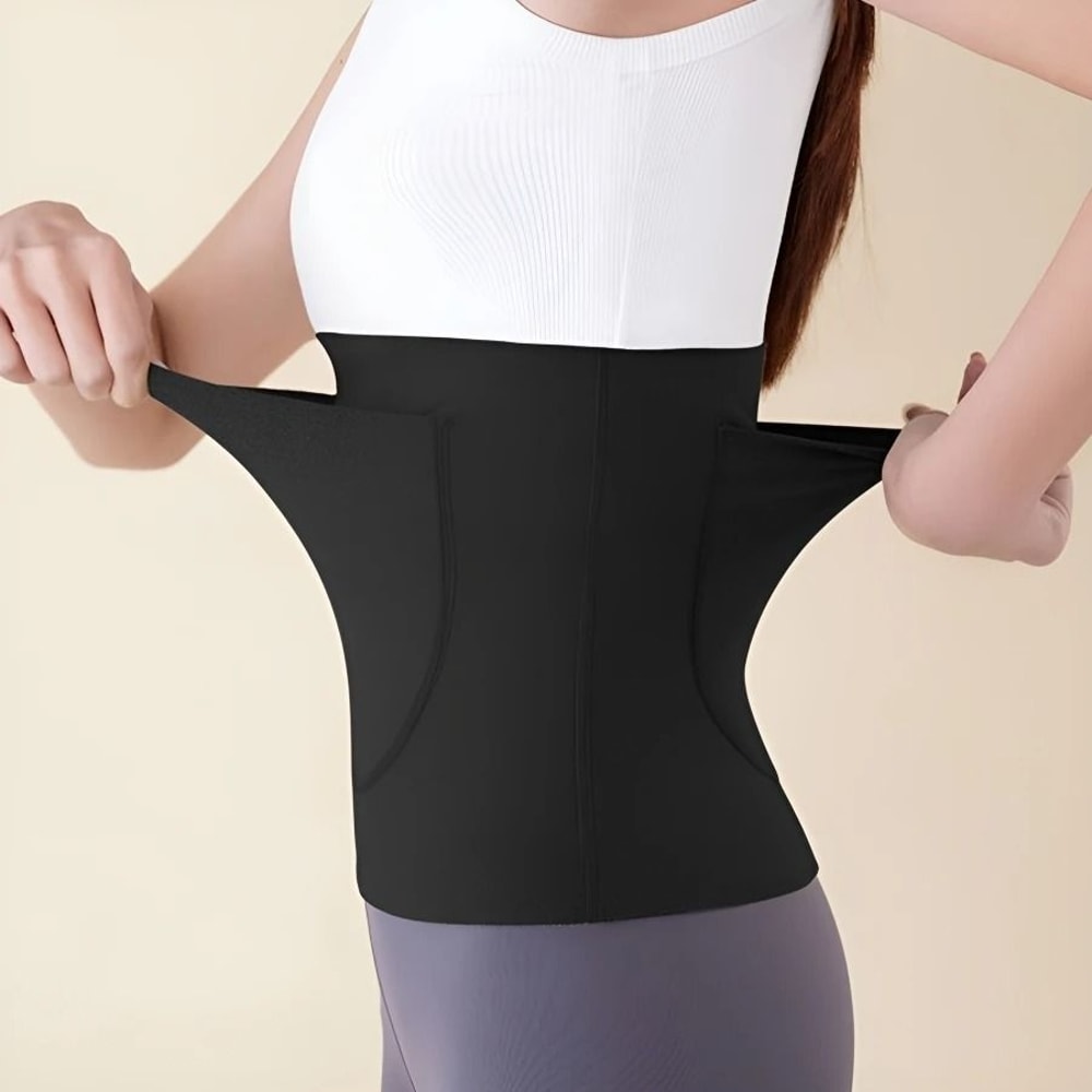 IndustrialStandard Breathable Warm Belly Waist Belt 7