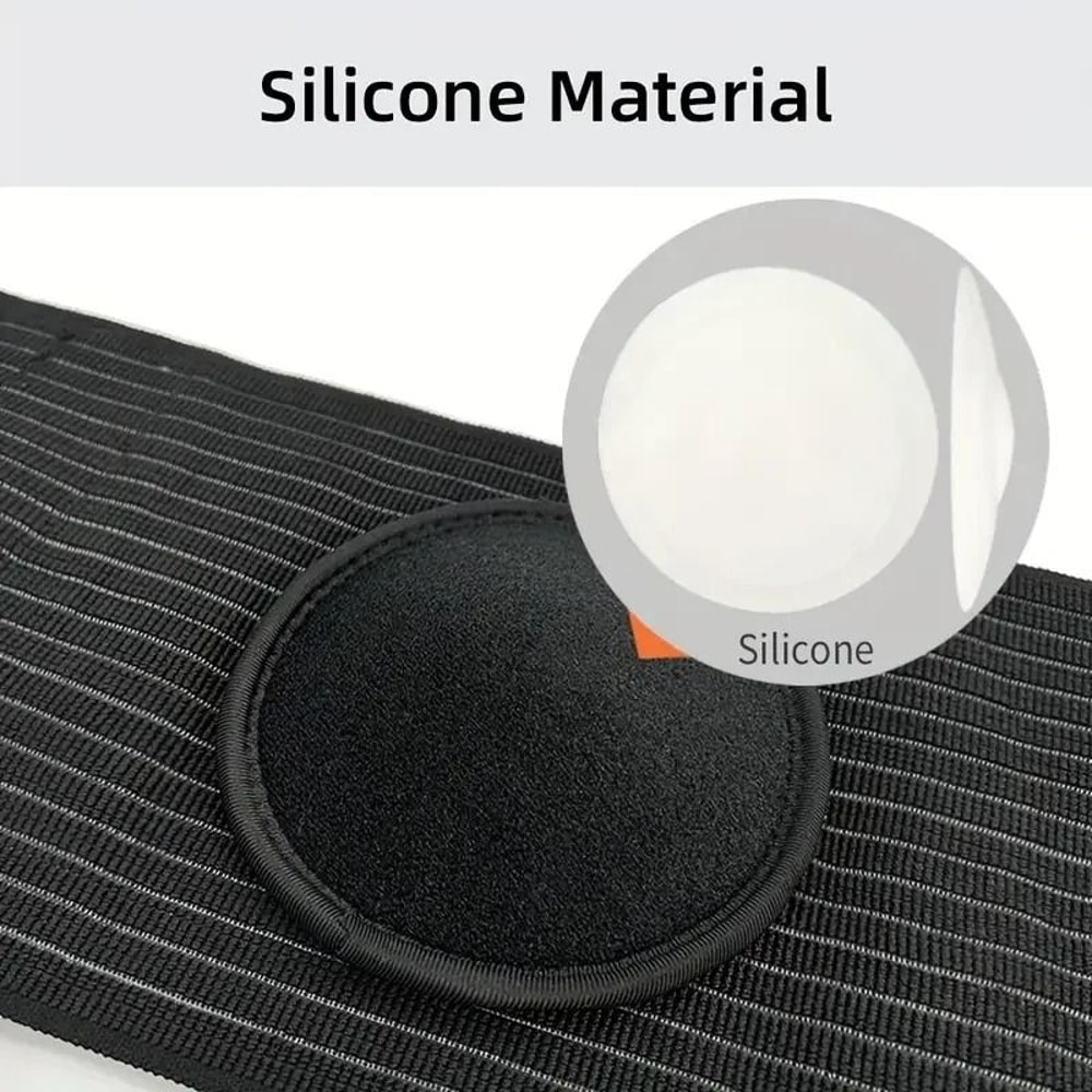 Professional Umbilical Hernia Support Belt Abdominal Binder 3