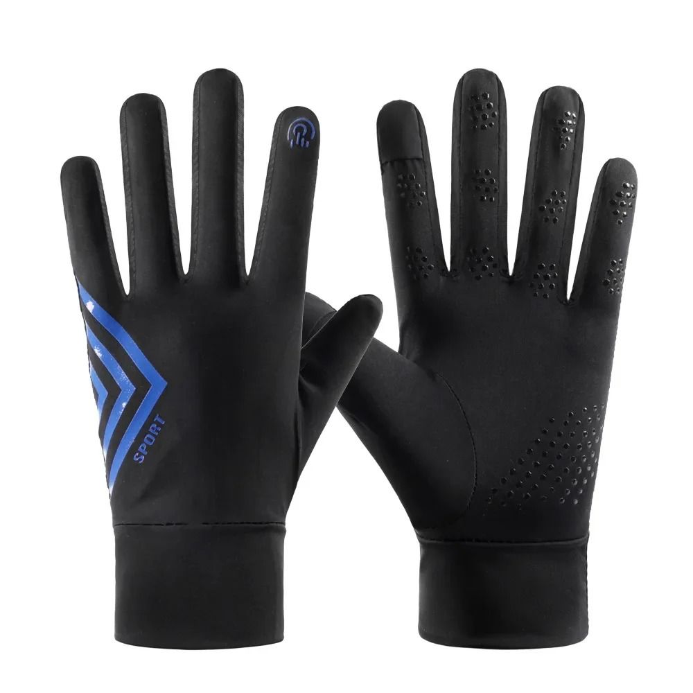 Professional Lightweight IceSilk Running Gloves 11