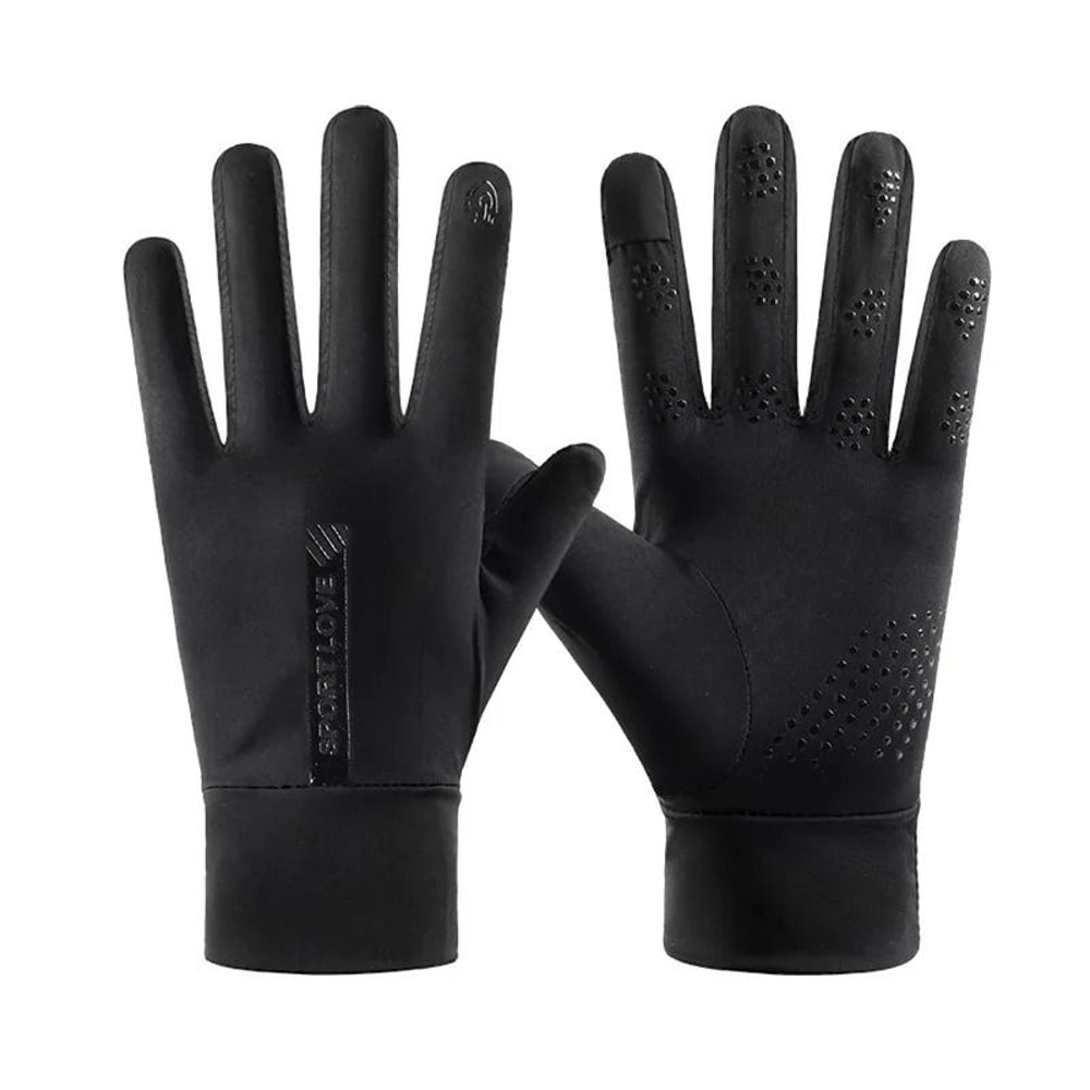 Professional Lightweight IceSilk Running Gloves 6