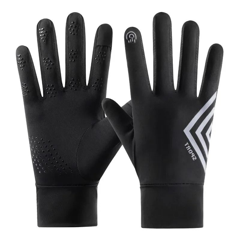 Professional Lightweight IceSilk Running Gloves 12